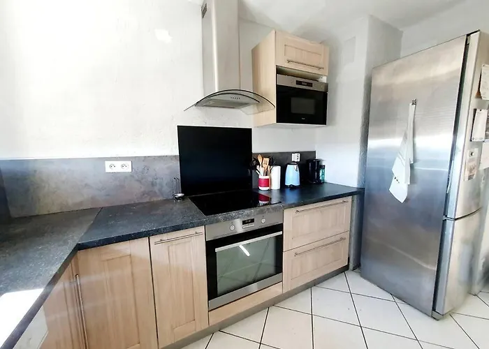 Appartement Avec 3 Chambres 80M2 Plein Sud