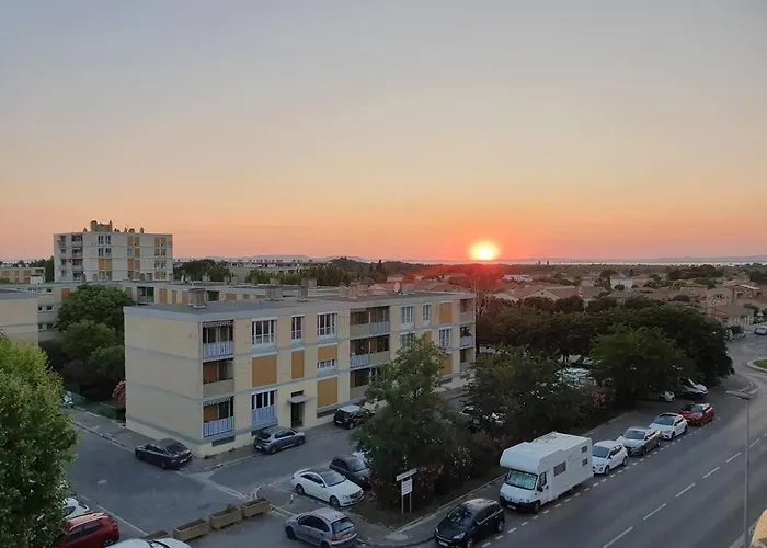 Appartement Avec 3 Chambres 80M2 Plein Sud