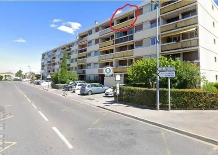 Appartement Avec 3 Chambres 80M2 Plein Sud