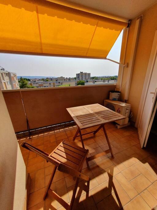 Avec 3 80m2 Plein Sud Apartamento Marignane