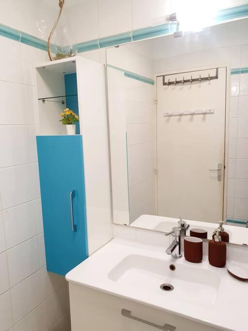 Apartment Avec 3 80m2 Plein Sud *