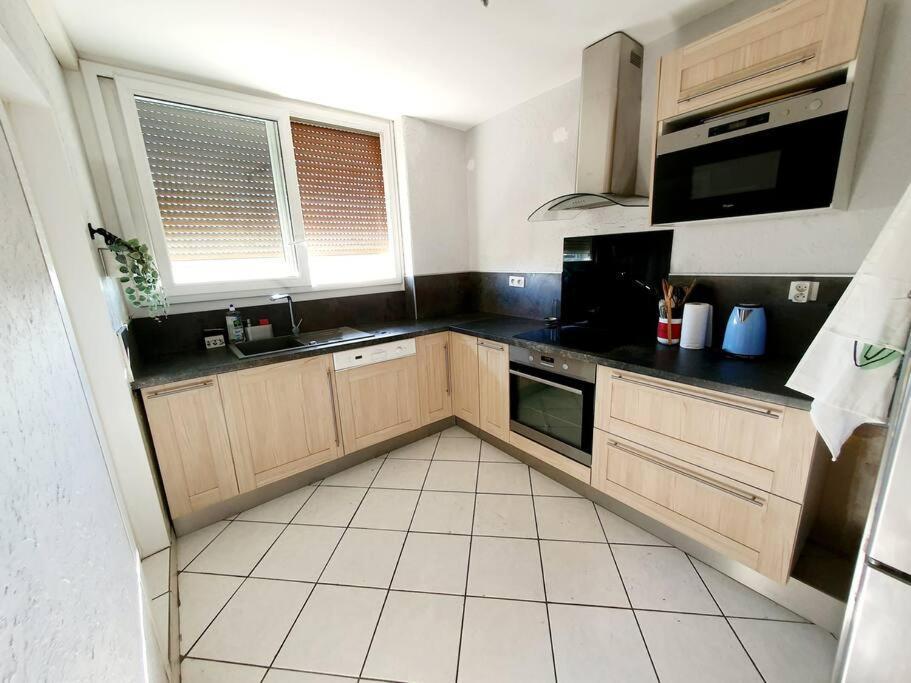 Avec 3 80m2 Plein Sud Marignane