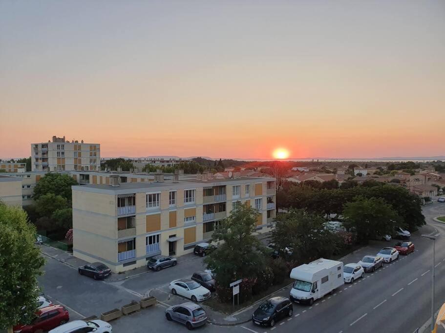 Avec 3 80m2 Plein Sud * Marignane