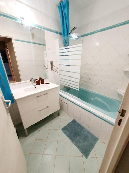 Appartement Avec 3 80m2 Plein Sud Marignane