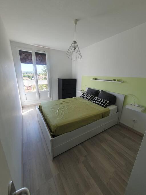 Appartement Avec 3 80m2 Plein Sud Marignane