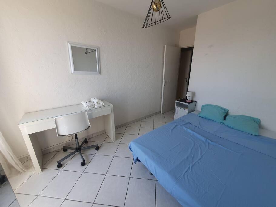 Avec 3 80m2 Plein Sud *