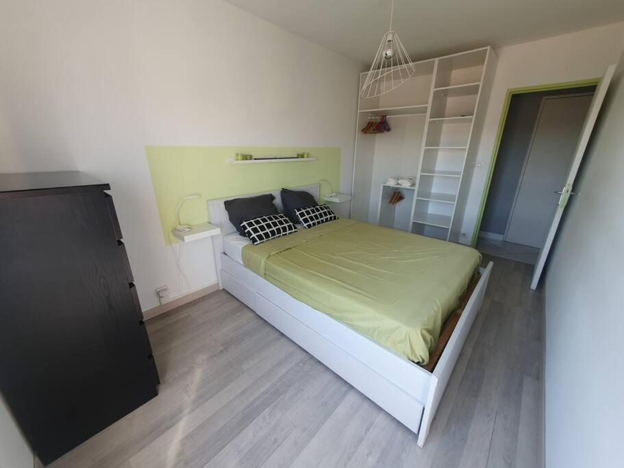 Avec 3 80m2 Plein Sud Appartement