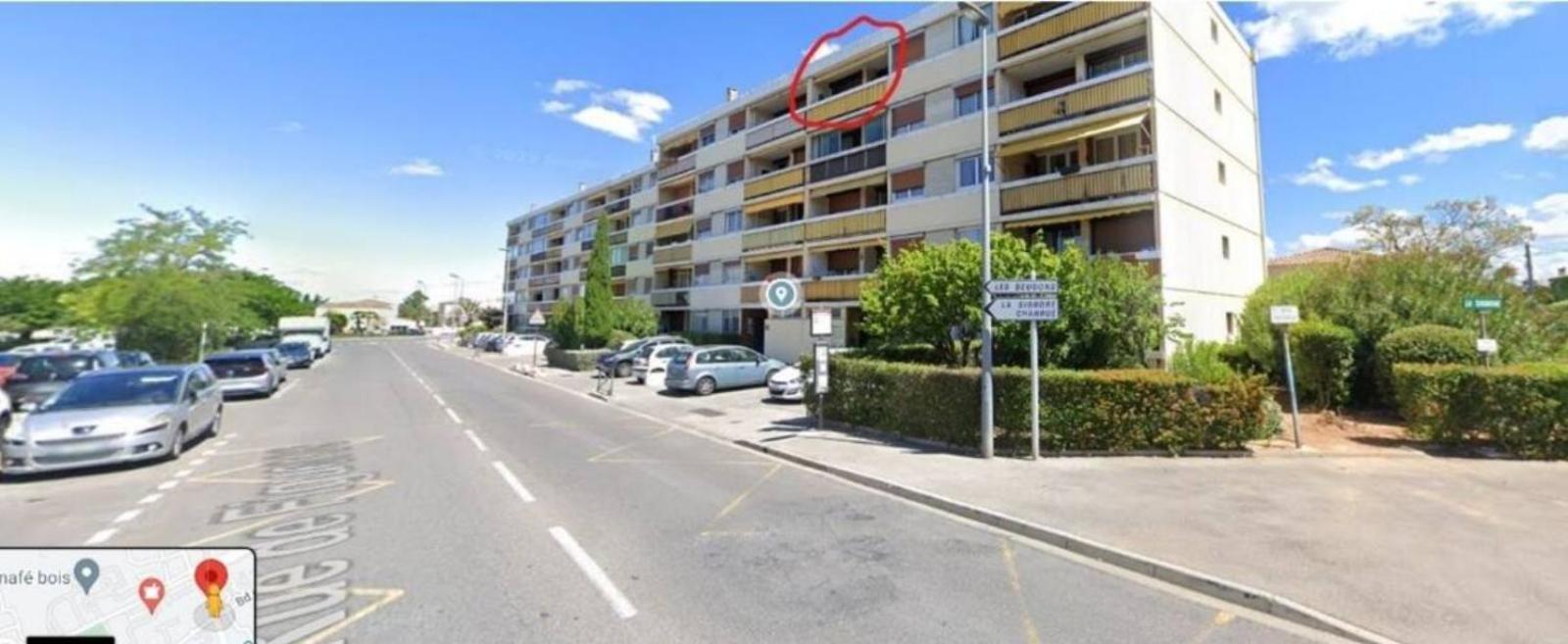 Appartement Avec 3 80m2 Plein Sud *